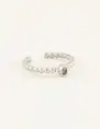 My Jewellery Geboortesteen ring MJ03895 - FEB