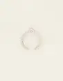 My Jewellery Geboortesteen ring MJ03895 - FEB