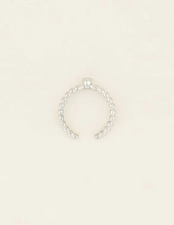 My Jewellery Geboortesteen ring MJ03895 - FEB
