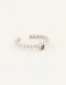 My Jewellery Geboortesteen ring MJ03895 - FEB