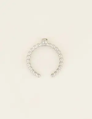 My Jewellery Geboortesteen ring MJ03895 - JUL