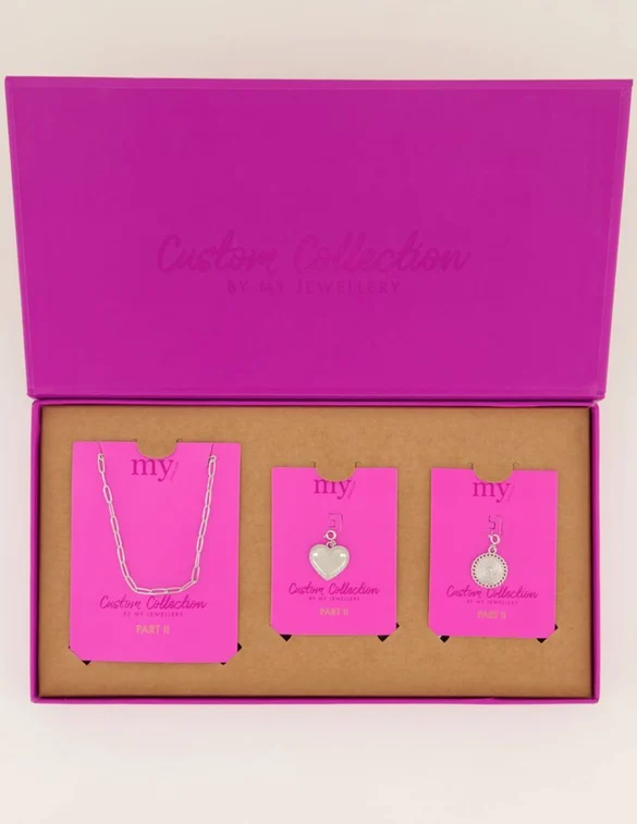 My Jewellery Giftbox Custom Charm collection MJ07120