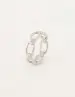 My Jewellery Iconic ring met schakels MJ06060