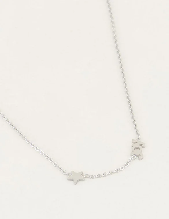 My Jewellery Joy ketting met ster ONESIZE MJ02794