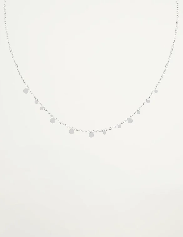 My Jewellery Ketting kleine rondjes MJ01939