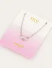 My Jewellery Ketting moments ovaal MJ04948