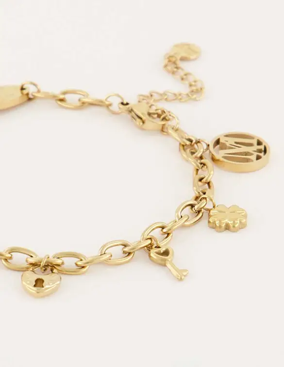 My Jewellery Love life armband MJ05762