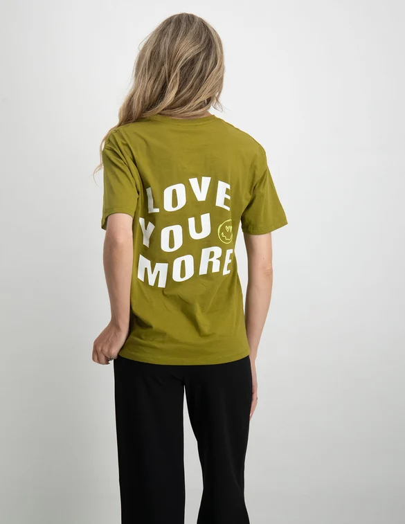 My Jewellery Love you more tee MJ08901