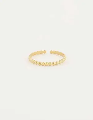 My Jewellery Mix ring bolletjes MJ04882