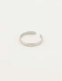 My Jewellery Mix ring breed structuur MJ04892