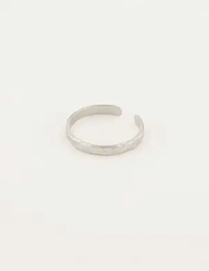 My Jewellery Mix ring breed structuur MJ04892