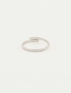 My Jewellery Mix ring gedraaid relief MJ04898