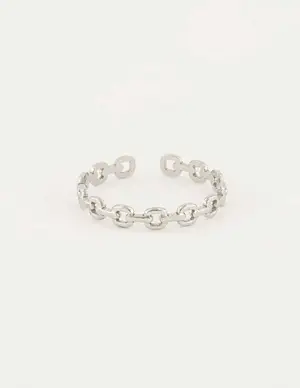 My Jewellery Mix ring open schakel MJ04890