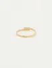 My Jewellery Mix ring smal structuur MJ04895