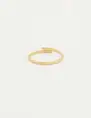 My Jewellery Mix ring smal structuur MJ04895