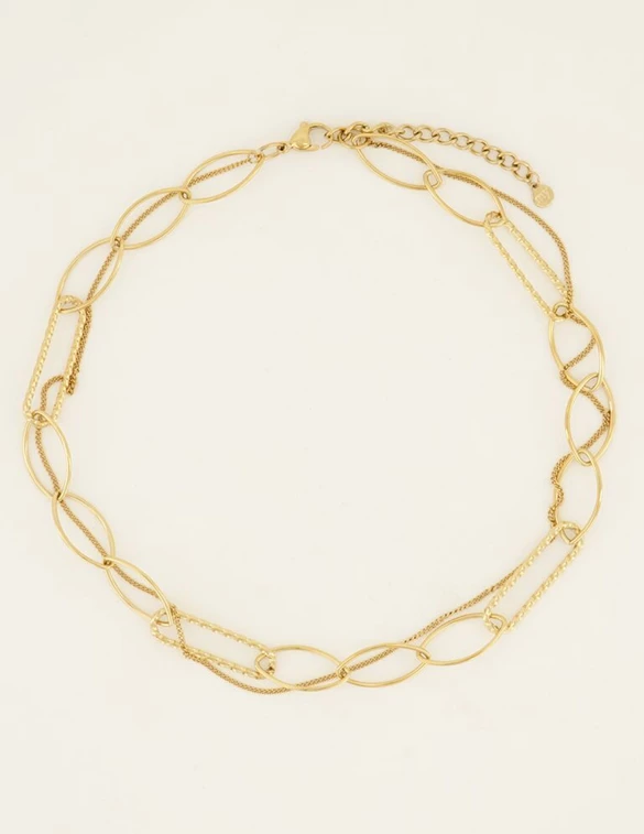 My Jewellery Necklace 2 layers MJ07882