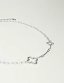 My Jewellery Necklace 3 clovers MJ10494