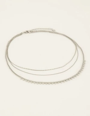 My Jewellery Necklace 3 layers MJ07881