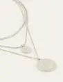 My Jewellery Necklace 3 layers with charms MJ08091