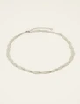My Jewellery Necklace braided chain MJ07695