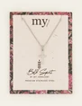 My Jewellery Necklace chain cross MJ07703