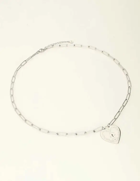 My Jewellery Necklace chain heart MJ09429