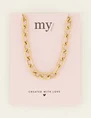 My Jewellery Necklace chain MJ07791