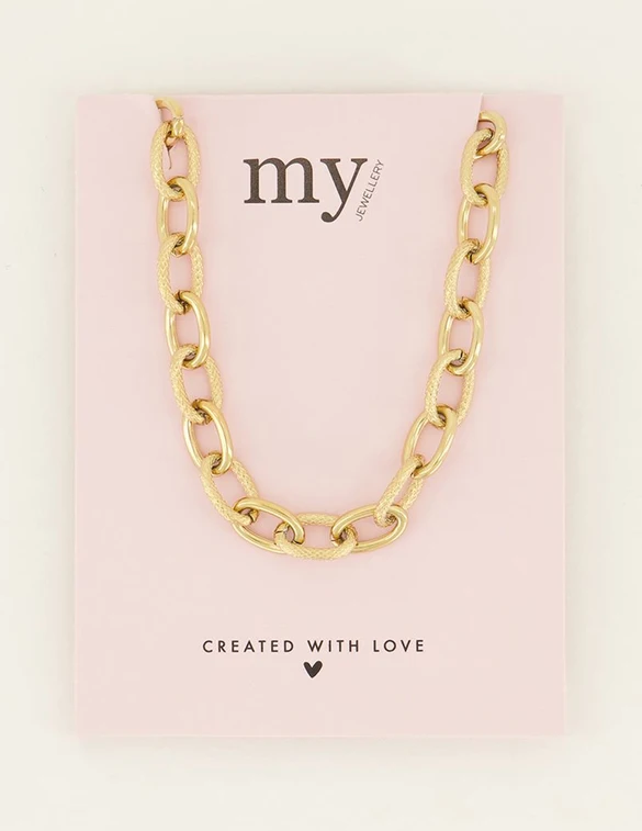 My Jewellery Necklace chain MJ07791