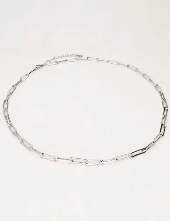 My Jewellery Necklace chain plain MJ11035