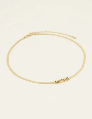 My Jewellery Necklace choker amour MJ07900