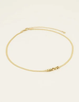 My Jewellery Necklace choker amour MJ07900
