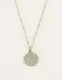 My Jewellery Necklace coin & clover MJ08430