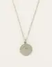 My Jewellery Necklace coin & clover MJ08430