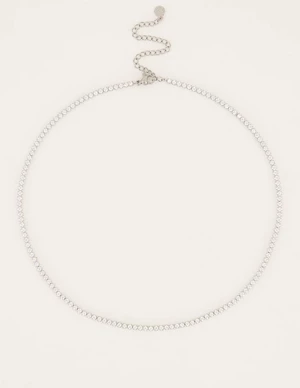 My Jewellery Necklace crystal stones MJ06044