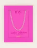 My Jewellery Necklace custom charms MJ07371