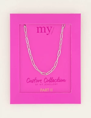 My Jewellery Necklace custom charms MJ07371
