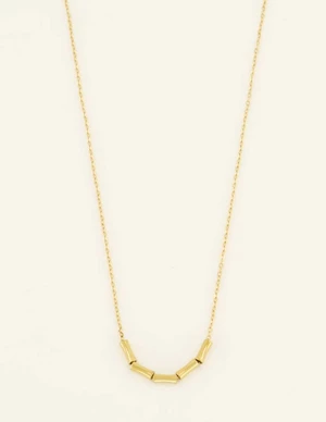 My Jewellery Necklace fine bamboo MJ08755