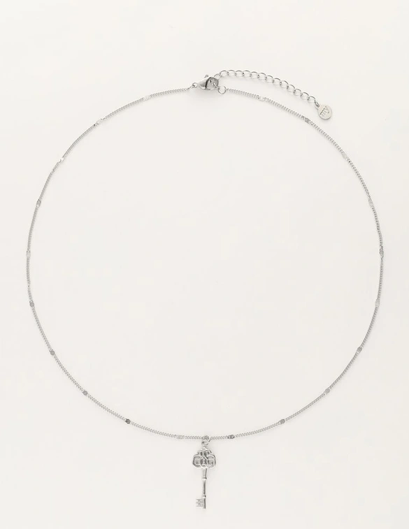 My Jewellery Necklace fine key MJ11484