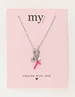 My Jewellery Necklace fine pink coral MJ10466