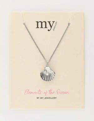 My Jewellery Necklace fine shell pearl MJ09686