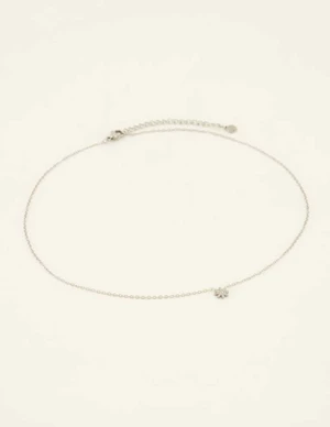 My Jewellery Necklace fine with flower MJ08747