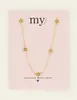 My Jewellery Necklace flowers MJ08181