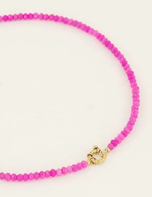 My Jewellery Necklace glass beads MJ07805