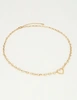 My Jewellery Necklace heart chain MJ09694