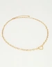 My Jewellery Necklace heart chain MJ09694