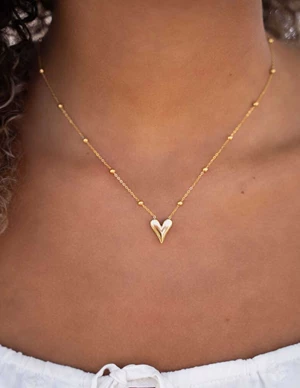 My Jewellery Necklace heart MJ08822