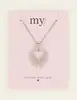 My Jewellery Necklace heart shape MJ08472