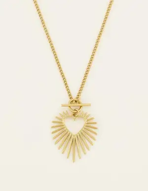 My Jewellery Necklace heart shape MJ08472