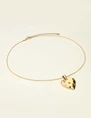 My Jewellery Necklace heart strass multi MJ09542