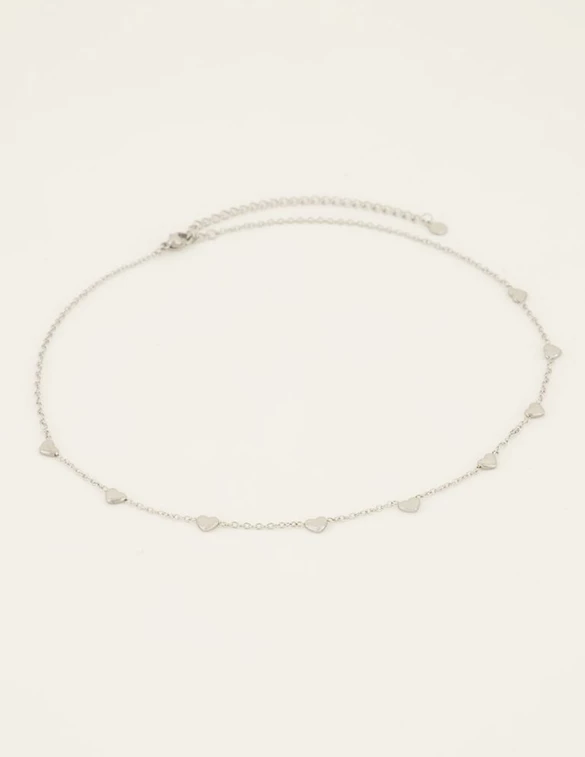 My Jewellery Necklace hearts MJ07639